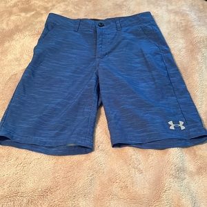 Boys Under Armor shorts size 12